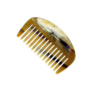 Peigne en corne de buffle à la mode Design standard pour un usage domestique Taille personnalisée Fabriqué au Vietnam à faible coût - Product Image 1