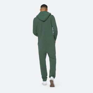 Alta calidad mejor venta Unisex Onesie adulto Onesie pijama Halloween Polar Fleece pijama conjunto Navidad Onesie invierno 2025 - Product Image 3