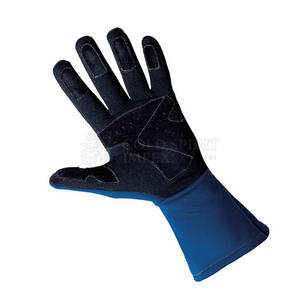 Gants de course en cuir de haute qualité pour hommes au meilleur prix avec de nouvelles caractéristiques respirantes et poignées pour le sport - Product Image 6
