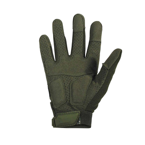 Gants de mécanicien en cuir synthétique confortables, élégants, respirants et antidérapants, logo personnalisé, options personnalisables de haute qualité - Product Image 3
