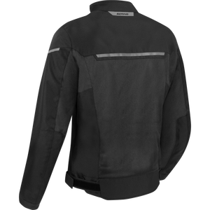 Chaqueta textil impermeable de ozono para hombre, chaqueta de malla todoterreno para temporada cálida, Enduro/aventura, protección CE de Nivel 2 - Product Image 2