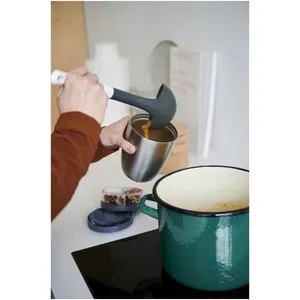Conteneurs thermiques personnalisés pour le merchandising, design elliptique, boîtes à lunch - Product Image 3