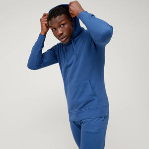 2024 OEM de haute qualité Logo personnalisé survêtement pour hommes à vendre vêtements Top produits hommes survêtement - Product Image 4