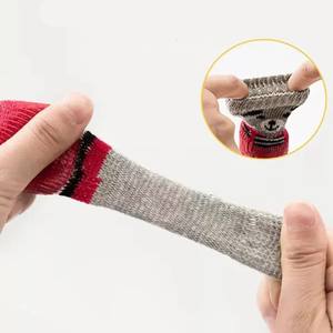 4 pièces imperméable antidérapant Chihuahua coton caoutchouc chien pluie neige <span class=keywords><strong>bottes</strong></span> chaussettes chaussures pantoufles - Product Image 3