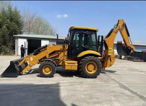 Chargeuse-pelleteuse 4x4 8 tonnes JCB 3CX 4CX à vendre - Product Image 6
