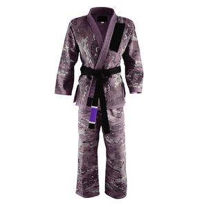 Custom BJJ Gi Uniform Brazilian Jiu Jitsu Kimono Suit for Training and Competition Men <b>Women</b> Kids Lightweight Durable Fabric - Product Image 4