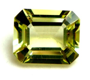 Natural <b>Lemon</b> Quartz Oval Rectangle Pear <b>Cushion</b> Faceted Cut High Quality Mix Shape Loose Semi Precious Gemstones For Jewelry - Product Image 2