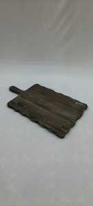 เขียงตัดเฟรนช์ฟรายส์ทรงสี่เหลี่ยมทำจากไม้ธรรมชาติ สำหรับใช้ในครัว ใช้งานง่าย ทำความสะอาดง่าย ใช้กับเตาอบได้ - Product Image 3