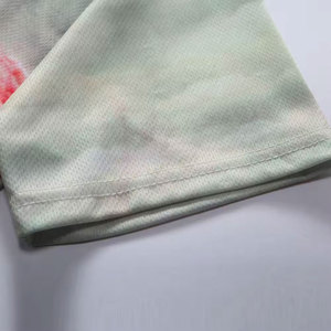 2025 haute qualité vêtements de plein air hommes Sublimation T-Shirt Slim Fit pleine taille à manches courtes Style Unique Sublimation T-Shirt - Product Image 6