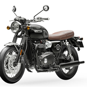 Motos Triumph Bonneville T120 Black 2026 à 100 % abordables, en promotion rapide, disponibles à la vente et prêtes à être expédiées - Product Image 1