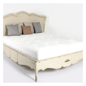 Juegos de dormitorio tamaño King y Queen con marcos de caoba antigua de alta calidad y precios asequibles - Product Image 1