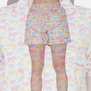 Latest Style Casual Clothing <b>Women</b> Shorts <b>Set</b> Light <b>Weight</b> Customized <b>Women</b> Shorts <b>Set</b> Solid Color Shorts <b>Set</b> - Product Image 6