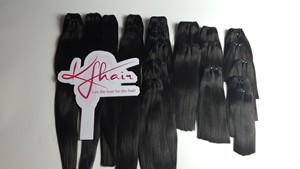 Từ Tốt Nhất Tóc Nhà Máy Sản Xuất Bán Buôn Tóc Trinh Nữ Nhà Cung Cấp Giá Bán Buôn 100% Thực Sự Của Con Người Tóc Không Có Hóa Chất - Product Image 5