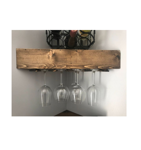 Support en verre en bois le plus exigeant Party Ware Home Hotel Meilleur porte-verre à la recherche du meilleur produit le plus vendu - Product Image 5