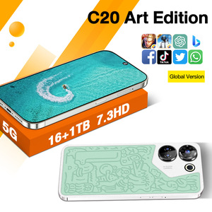 สมาร์ทโฟน C20 19 Pro LTE หน้าจอ 144Hz กล้องหลัง 108MP ซีพียู Octa Core ระบบปฏิบัติการ Android 13 ความละเอียด HD ภาษาอังกฤษ จัดส่งรวดเร็ว - Product Image 4