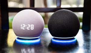 Echo Dot 5, Altavoz Inteligente con Función de Reloj, en Venta Cerca de Mí - Product Image 3