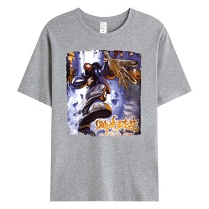 T Shirt High Quality <b>Fabric</b> And Printing For Fans Long Or Short Sleeves - Product Image 3