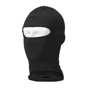 Cagoule à un trou avec logo personnalisé, en tricot uni, masque intégral pour adultes, sports, plage, pêche, motif brodé, modèle courant 2026 - Product Image 5