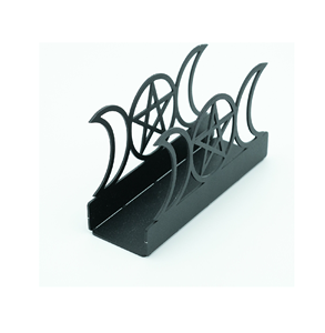 Porte-serviettes en métal design moderne Comptoir de ferme décoratif Rangement de cuisine en métal et porte-serviettes pour la maison - Product Image 6