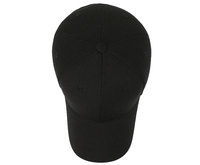 Gorra hecha a medida con logotipo personalizado en ella, tela 100% transpirable