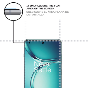 Protector de Pantalla Antishock para OnePlus Ace 2 Pro - Product Image 4