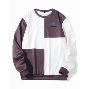 Sudaderas básicas con logotipo impreso personalizado para hombre, sudaderas con precio al por mayor hechas en Pakistán para hombre - Product Image 1