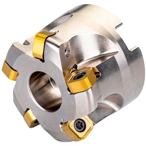 Fresa de Alta Velocidad ISO 52A05R-SMOSN11-C D.22mm, Rotación a la Derecha, Diámetro de Corte 52mm - Product Image 1