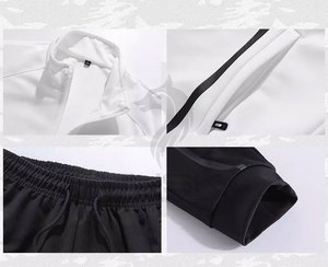 Conjunto Deportivo para Hombre, Corte Regular, Transpirable, Ligero, para Invierno, Personalizable, para Baloncesto, Jogging, Fitness, Entrenamiento - Product Image 2