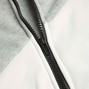 Chándal con logotipo personalizado para hombre, recién llegado, material transpirable duradero para uso en exteriores, estilo de invierno con capucha, todos los colores disponibles - Product Image 5