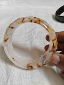 Bracelets et joncs en résine multicolores de style Bollywood pour les célébrations indiennes, artisanat en résine - Product Image 3