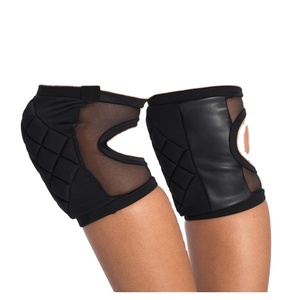 Rodillera negra de alta calidad para POLE DANCE, con bolsillo, 2022 - Product Image 1