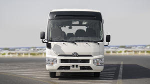 TOYOTA COASTER 4.0D MT 2025 d'occasion, propre (conduite à gauche) – BLANC - Product Image 2