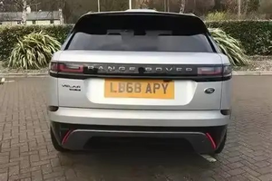 Assez utilisé 2021 L a.nd R o.ver V.e lar - Product Image 6