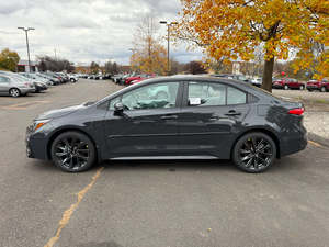 Nuevo para FE FWD Sedán, Automático, Opciones de Combustible Gasolina/Petróleo, Interior Oscuro, Cámara Trasera en Venta - Product Image 3