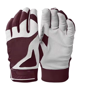 Gants de frappe de baseball et de softball en cuir véritable personnalisables professionnels pour hommes et femmes pour la position infield vente en gros - Product Image 5