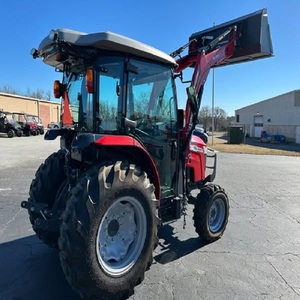 Tractor de orugas Massey Ferguson 2850M, motor de 24 HP y tracción 4x4, caja de cambios eficiente, máxima productividad, calidad premium, opciones de venta al por mayor - Product Image 1