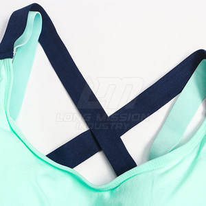 Nouveauté Vêtements de sport pour femmes Soutien-gorge de sport de qualité supérieure Soutien-gorge de sport pour femmes Concevez votre propre soutien-gorge de sport pour femmes - Product Image 3