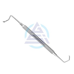 Instruments Sinus Lift Instruments dentaires édentés pour soulever et élever les instruments chirurgicaux à membrane Schneiderian - Product Image 1