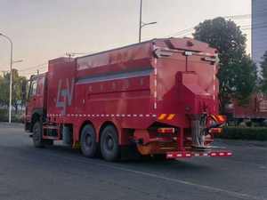 Camión Quitanieves Amarillo Usado con Motor, 1 Año de Garantía, en Venta, Modelo 2024, Transmisión Automática, Asientos de Cuero - Product Image 3