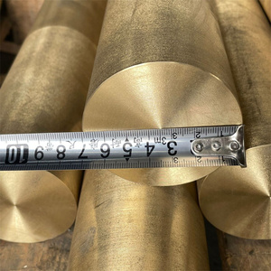 C95200 c95400 алюминиевый бронзовый рукав алюминиевый бронзовый круглый стержень - Product Image 5