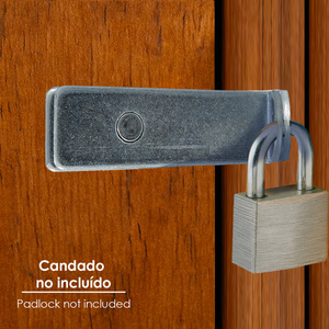 Lucchetto di Sicurezza Grande Wolfpack con Chiusura a Hasp - Product Image 4
