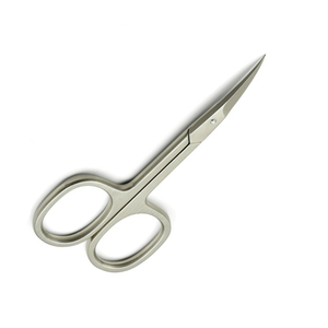 Ciseaux professionnels pour manucure, lames tranchantes, acier à haute teneur en carbone, 3,5 pouces, ciseaux pour retirer les cuticules - Product Image 2