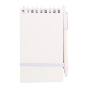 Sustainable Recycled Jot Notebook Eco-Friendly and Stylish Merchandising Product - Product Image 1