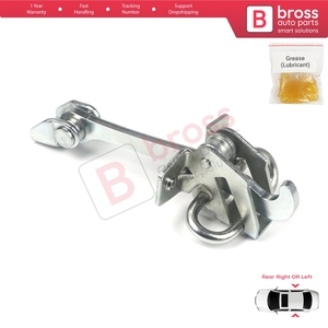 BDP718 Limitador de Apertura de Puerta Trasera para Astra G 1998-2009 Zafira A 1999-2006 160243 - Product Image 3