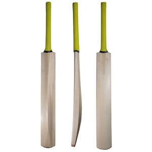 Pelota dura de madera original Cricket Bat Grade1 English Willow multi color Grip Cricket Bats - Product Image 5