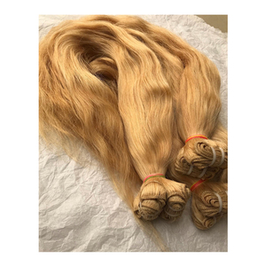 <b>Top</b> Most Selling Virgin Hair 100% Raw Unprocessed Coloured Peruvian Wavy Human Hair Bundles Human Hair Extensions - Product Image 1