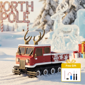 อาร์กติก สโนว์แคท ไซเบอร์บริค อาร์ซี ผลิตภัณฑ์พลาสติกไฟฟ้า - Product Image 1