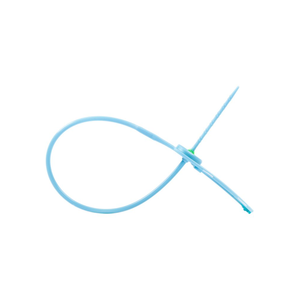 Sello de plástico a prueba de manipulaciones azul Arrow V2 para envío postal - Product Image 2