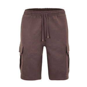 Short cargo en polaire lourde pour hommes à la mode grande taille jogging en coton de plage short vierge décontracté à séchage rapide - Product Image 5