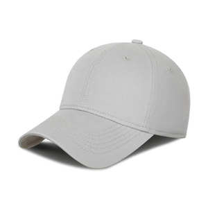 Gorra de béisbol de 6 paneles, gorra de béisbol impermeable con orificio cortado con láser, logotipo bordado personalizado, gorra deportiva al por mayor, gorra de béisbol - Product Image 1